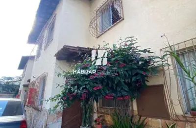 Casa em condomínio fechado com 3 quartos à venda em itapoã, belo horizonte  por r$ 447.000