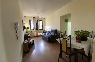 Apartamento com 2 quartos à venda na santa branca, belo horizonte  por r$ 255.000