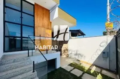 Casa com 3 quartos à venda em minas caixa, belo horizonte  por r$ 750.000