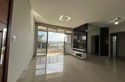 Apartamento com 3 quartos à venda em indaiá, belo horizonte  por r$ 875.000