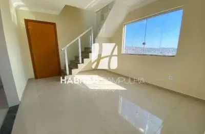 Cobertura com 3 quartos à venda no céu azul, belo horizonte  por r$ 470.000