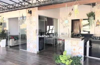 Cobertura com 4 quartos para alugar em itapoã, belo horizonte  por r$ 4.200