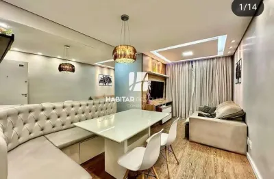 Apartamento com 3 quartos à venda na candelária, belo horizonte  por r$ 430.000