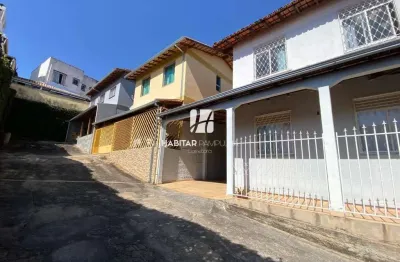Casa com 4 quartos à venda na santa mônica, belo horizonte  por r$ 550.000