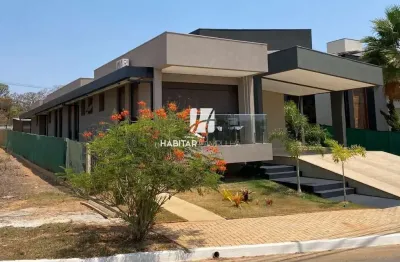 Casa em condomínio fechado com 3 quartos à venda em gran royalle, lagoa santa  por r$ 2.500.000