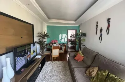 Apartamento com 3 quartos à venda na santa amélia, belo horizonte  por r$ 390.000
