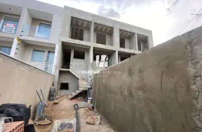 Casa em condomínio fechado com 2 quartos à venda na santa branca, belo horizonte  por r$ 519.000