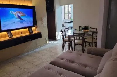 Apartamento com 3 quartos à venda na santa mônica, belo horizonte  por r$ 390.000