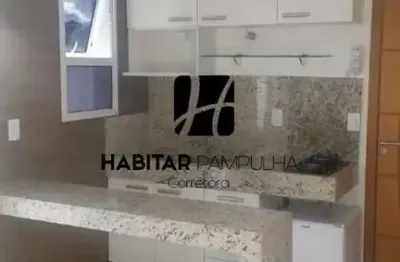 Apartamento com 1 quarto à venda em itapoã, belo horizonte  por r$ 390.000