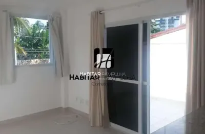 Apartamento com 1 quarto à venda em itapoã, belo horizonte  por r$ 390.000