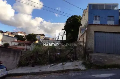 Terreno à venda no concórdia, belo horizonte  por r$ 495.000