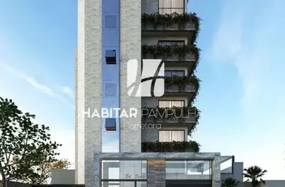 Apartamento com 4 quartos à venda em jaraguá, belo horizonte  por r$ 1.090.000