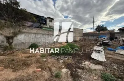 Terreno à venda em Letícia, Belo Horizonte 