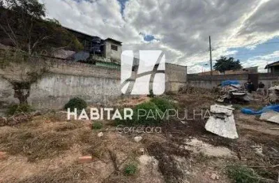 Terreno à venda em Letícia, Belo Horizonte 