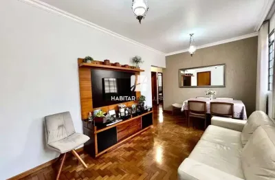 Apartamento com 3 quartos à venda em copacabana, belo horizonte  por r$ 360.000