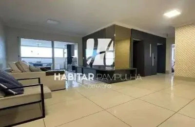 Apartamento com 3 quartos à venda em indaiá, belo horizonte  por r$ 790.000
