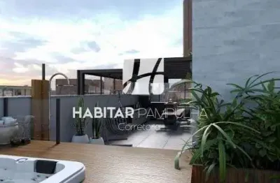 Apartamento com 4 quartos à venda em jaraguá, belo horizonte  por r$ 1.590.000