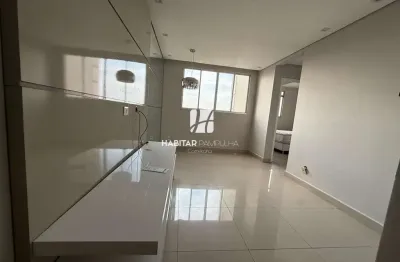 Apartamento com 2 quartos à venda em são joão batista, belo horizonte  por r$ 350.000