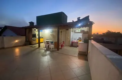 Cobertura com 3 quartos à venda na santa amélia, belo horizonte  por r$ 539.000