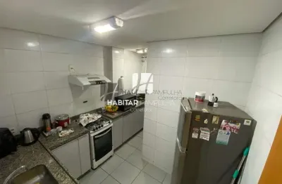 Cobertura com 2 quartos à venda no parque xangri-lá, contagem  por r$ 421.000