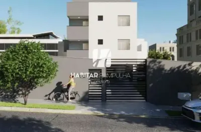 Apartamento com 2 quartos à venda no parque xangri-lá, contagem  por r$ 285.000