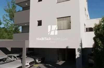Apartamento com 2 quartos à venda no parque xangri-lá, contagem  por r$ 295.000