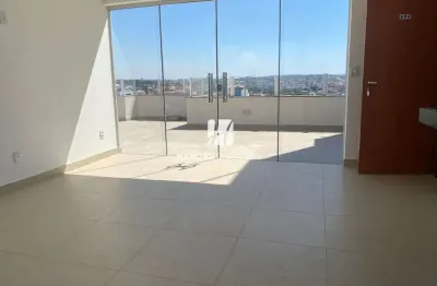 Cobertura com 2 quartos à venda na santa branca, belo horizonte  por r$ 750.000