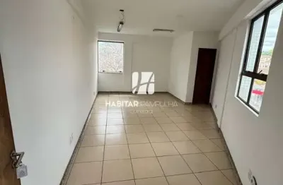 Sala comercial para alugar na santa amélia, belo horizonte  por r$ 1.699