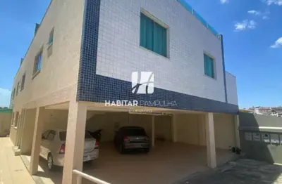 Cobertura com 3 quartos à venda no jardim leblon, belo horizonte  por r$ 460.000
