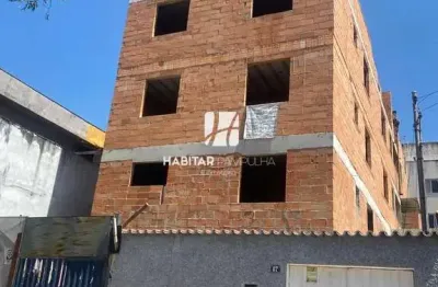 Cobertura com 3 quartos à venda na santa branca, belo horizonte  por r$ 579.000