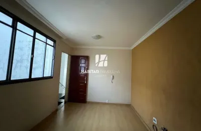 Apartamento com 2 quartos à venda na santa mônica, belo horizonte  por r$ 220.000