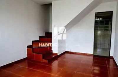 Casa em condomínio fechado com 2 quartos à venda em são joão batista, belo horizonte  por r$ 230.000