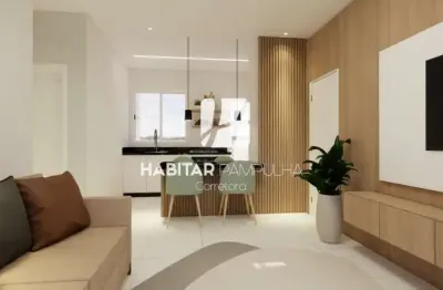 Apartamento com 2 quartos à venda na santa branca, belo horizonte  por r$ 460.000