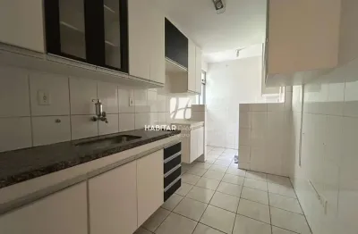 Apartamento com 2 quartos para alugar na santa branca, belo horizonte  por r$ 1.900