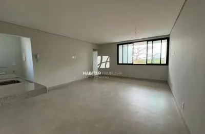 Apartamento com 3 quartos à venda em itapoã, belo horizonte  por r$ 710.000