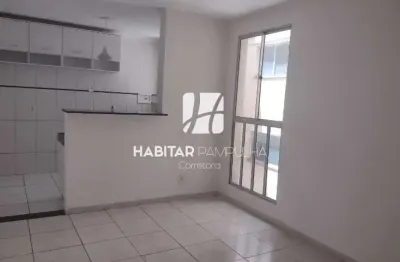 Apartamento com 2 quartos à venda em são joão batista, belo horizonte  por r$ 245.000