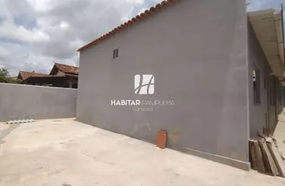 Casa em condomínio fechado com 1 quarto para alugar no jardim leblon, belo horizonte  por r$ 1.200