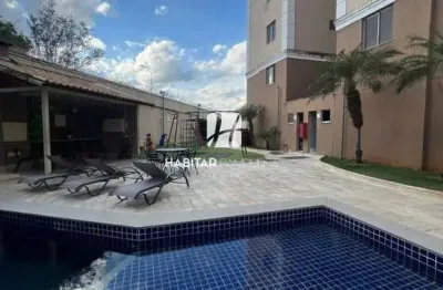 Apartamento com 3 quartos à venda no planalto, belo horizonte  por r$ 420.000