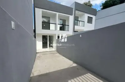 Casa com 2 quartos à venda no jardim leblon, belo horizonte  por r$ 385.000