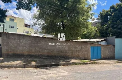 Terreno à venda na Liberdade, Belo Horizonte 