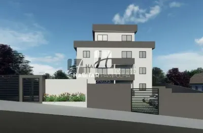 Cobertura com 2 quartos à venda no novo centro, santa luzia  por r$ 370.000