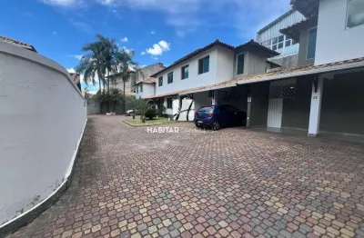 Casa em condomínio fechado com 3 quartos à venda na Santa Branca, Belo Horizonte  por R$ 1.180.000