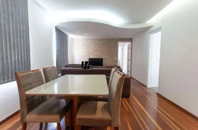 Apartamento com 3 quartos para alugar na Santa Rosa, Belo Horizonte  por R$ 2.600