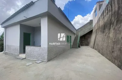 Casa com 2 quartos para alugar no Céu Azul, Belo Horizonte  por R$ 1.900