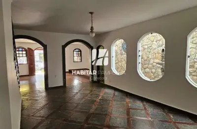 Casa com 4 quartos à venda em Palmares, Belo Horizonte  por R$ 1.900.000