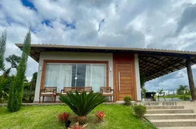 Casa com 3 quartos à venda no Morada Vivendas dos Lagos, Iapu 