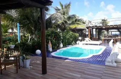 Casa com 7 quartos à venda na Rua Praia Funda, Vilas do Atlantico, Lauro de Freitas