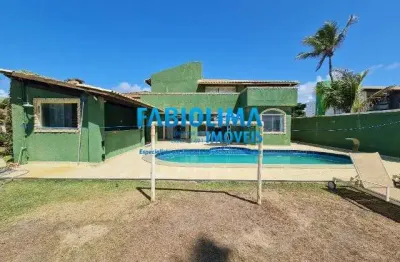 Casa com 4 quartos à venda na Rua Praia da Gavea, Vilas do Atlantico, Lauro de Freitas