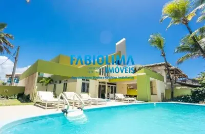 Casa beira mar em vilas do atlântico, lauro de freitas