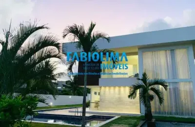 Casa a venda no cond. reserva busca ville, busca vida, camaçari